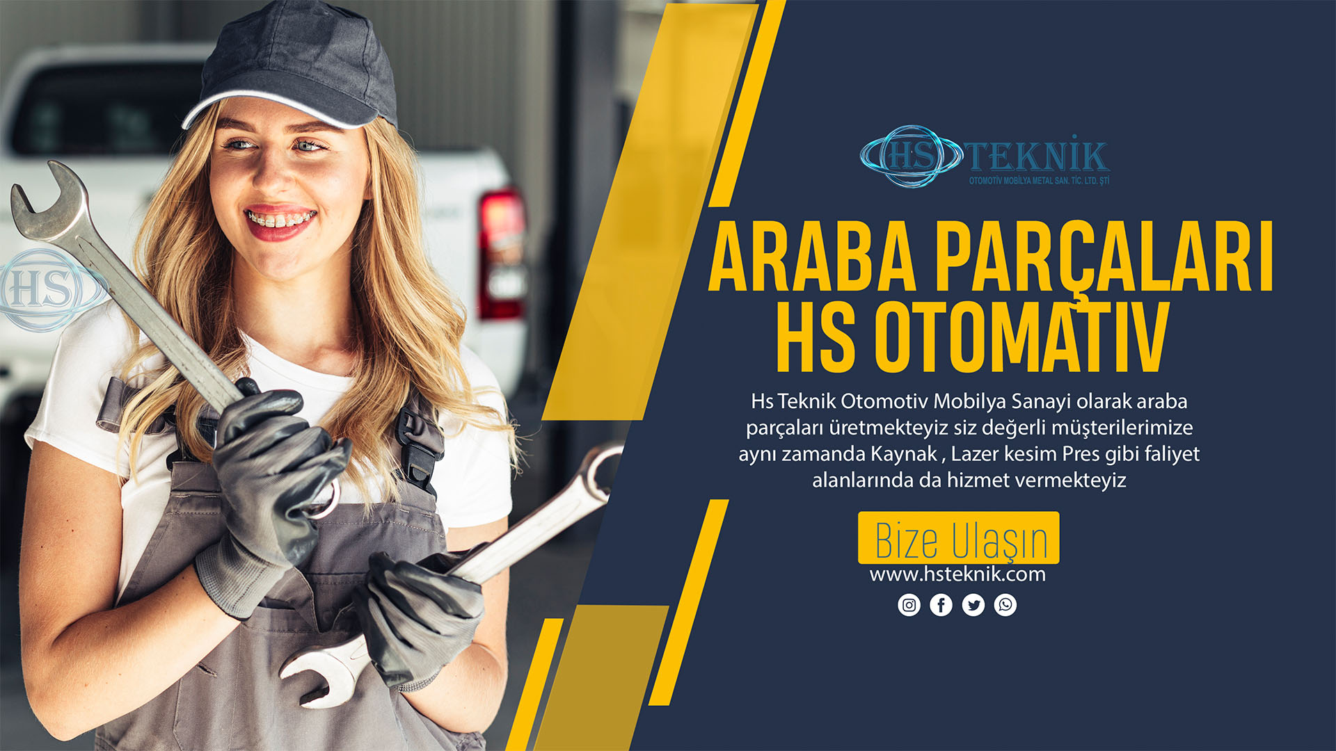 NİLÜFERİN MERKEZİ FSM hsteknik